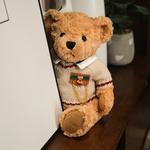 Плюшевый мишка Knit Style, милые и очаровательные плюшевые куклы Bobby Bear - фото 10