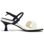 Сандалии женские Daphne, кремовый - фото 3