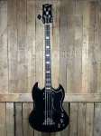 Бас-гитара Gibson SG Standard - Эбеновое дерево - фото 3