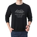 Футболка мужская JEEP SPIRIT, серый - фото 8