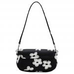 MARC JACOBS Кожаная сумка через плечо Regular Women's Black & White - фото 3