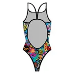 Купальник Turbo Stickers Colors Thin Strap, мультиколор - фото 2