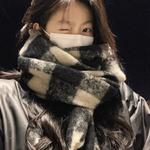 Вязаный шарф унисекс WARRIOR - фото 6