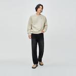 Унисекс свитшот Lee, белый - фото 7