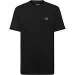 Футболка с тигром Plein Sport, черный - фото