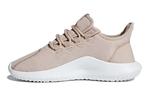 Кроссовки Adidas Tubular Shadow J 'Ash Pearl' - фото