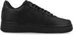 Мужские кроссовки Nike Air Force 1 Low, Black/Black - фото 5