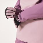 Мужская термоядерная защитная куртка-анорак Oakley, Double Toadstool - фото 6