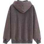 Унисекс свитшот GAP, розовый - фото 4