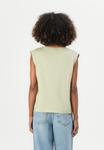Топ Marc O'Polo DENIM Top, Elm Green/Olive - фото 3