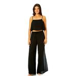 Детский купальник Hurley Solid Sandbar Swing Tank Top., черный - фото 4