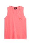 Топ Superdry Essential, Coral - фото