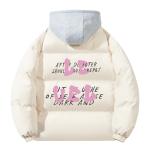 Стеганая куртка унисекс LEVEL, Хаки - фото 23