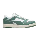 Кроссовки Slipstream Lo Vintage Puma, зеленый - фото