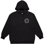 Унисекс свитшот CLOT, черный - фото