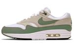 Nike Air Max 1 Белый Слюдяный Зеленый - фото