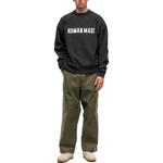 Свитшот мужской HUMAN MADE, серый - фото 5