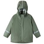 Дождевик Reima Kid's Lampi, темно синий - фото 2