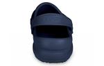 Сабо Crocs Bistro Slip Resistant Clogs 'Navy' 10075-410, синий - фото 6