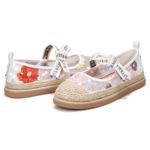 Эспадрильи женские Joy&Mario, белый - фото 11