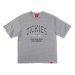 Футболка мужская Dickies, средний перламутрово-серый - фото 4