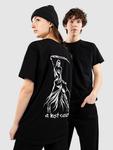 Футболка A Lost Cause Beautiful Death T-Shirt, black - фото