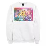 Мужская толстовка с рисунком Magic: The Gathering Chromatic Lantern Licensed Character - фото