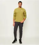 Толстовка Modern fit Ea7, зеленый - фото 2