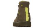 Кроссовки raywood boots 'olive green' Timberland, зеленый - фото 4