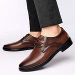 Туфли мужские низкие Bole, черный - фото 21