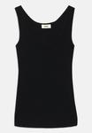 Топ 440ME COMPACT TANK, Black - фото 6