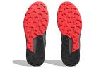 Кроссовки adidas Terrex Trailrider GORE-TEX 'Black Solar Red' - фото 6