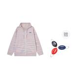 Свитер Unisex F426, сине-фиолетовый - фото 8