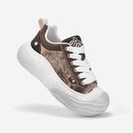 Кроссовки мужские Knight Black/Ironhide Brown FAIRWHALE - фото 10