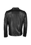 Куртка JCC Leather jacket, Black - фото 8