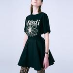 Футболка женская Mardi Mercredi, кремовый - фото 34