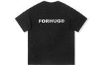 FORHUG Футболка унисекс, Черный (длинные рукава) - фото 3