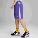 NBA Повседневные шорты Unisex Purple - фото 5