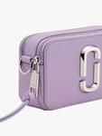 Кожаная сумка кроссбоди snapshot Marc Jacobs, Lilac - фото 5