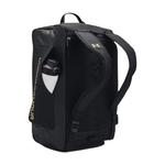 Сумка-даффл Under Armour Contain Duo Small, черная - фото 3