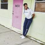 Классические слипоны Vans текстильные, белый - фото 9