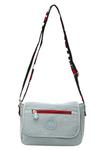 Сумка кросс-боди Mindesa Crossbody, дымчато-голубой - фото