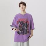 Футболка унисекс Imcrasy, зеленый - фото 9