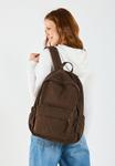Рюкзак Even&Odd Rucksack, Brown - фото 3