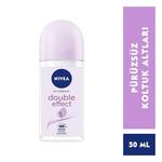 Шариковый дезодорант Double Effect Violet Senses, 50 мл, Nivea - фото 3