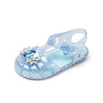 Детские сандалии серии Forest Genie Snoffy, синий - фото 2