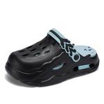 Клоги мужские NMR, черный - фото 3