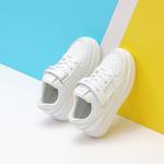 Детская обувь для скейтбординга Warrior, белый - фото 26