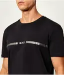 Специальная футболка Regular fit Boss, черный - фото 4