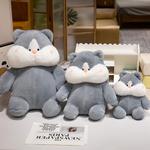 Плюшевая игрушка Healing Collection Husky Capybara MAOGEGE - фото 6